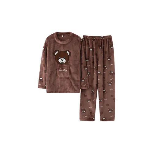 Lanza Men Pajama Sets