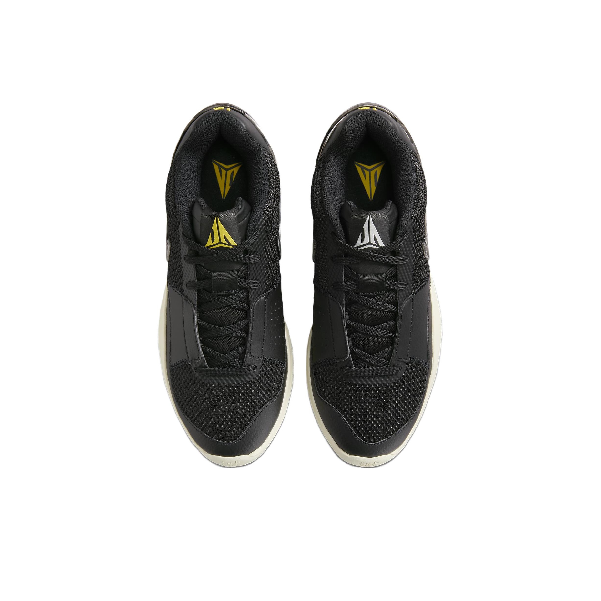 Nike Ja 1 Black Smoke Grey US M 10.5 - POIZON