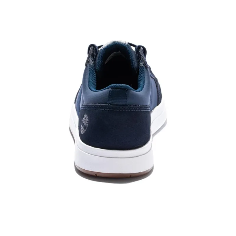 Timberland Davis Square Sneaker 'Navy Nubuck'-3