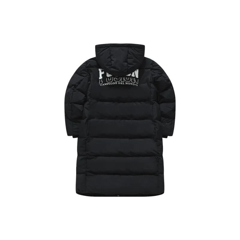 FILA FUSION Down Jacket Women's Jet Black-1