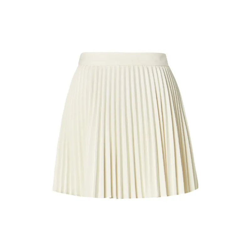 TAMMY TANGS Casual Short Skirts Women's Apricot-1