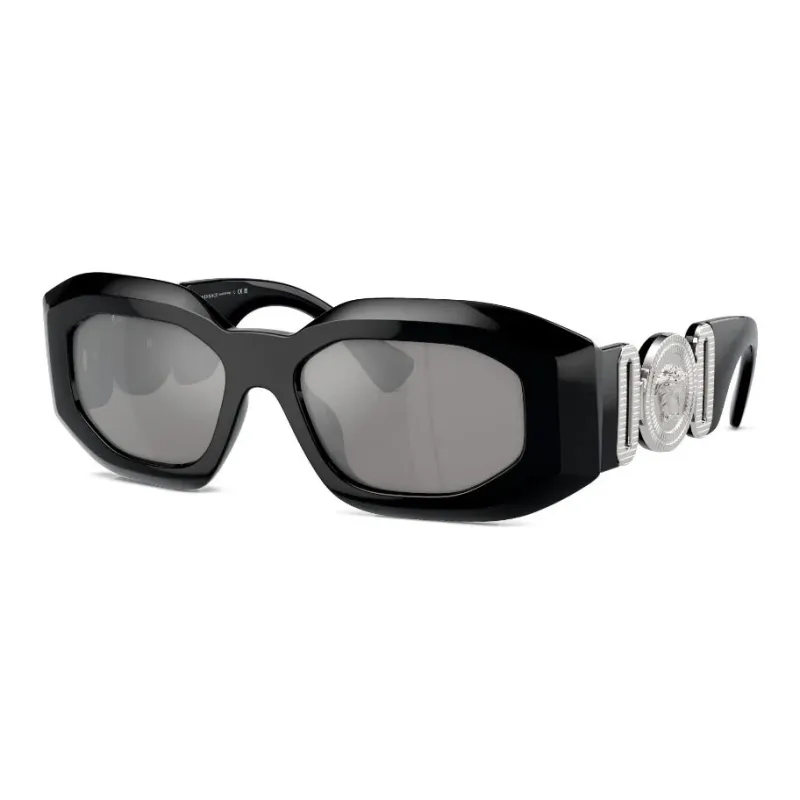 VERSACE Maxi Medusa Biggie Sunglasses-0