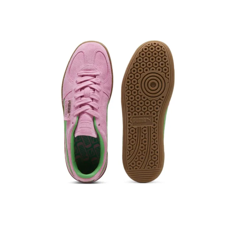 PUMA Palermo Pink Delight Green-3