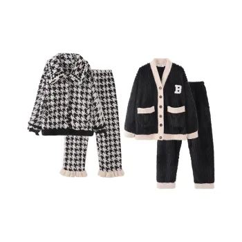 Chun Xi Unisex Pajama Sets