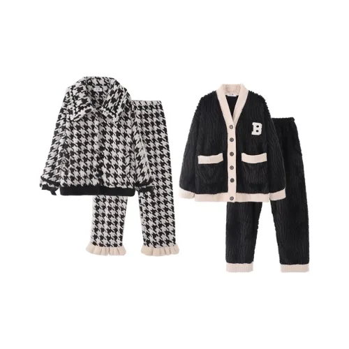 Chun Xi Unisex Pajama Sets