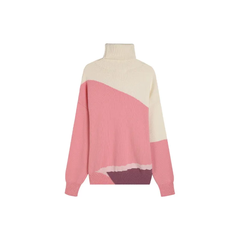 DND4DES Sweaters Unisex Pink-1