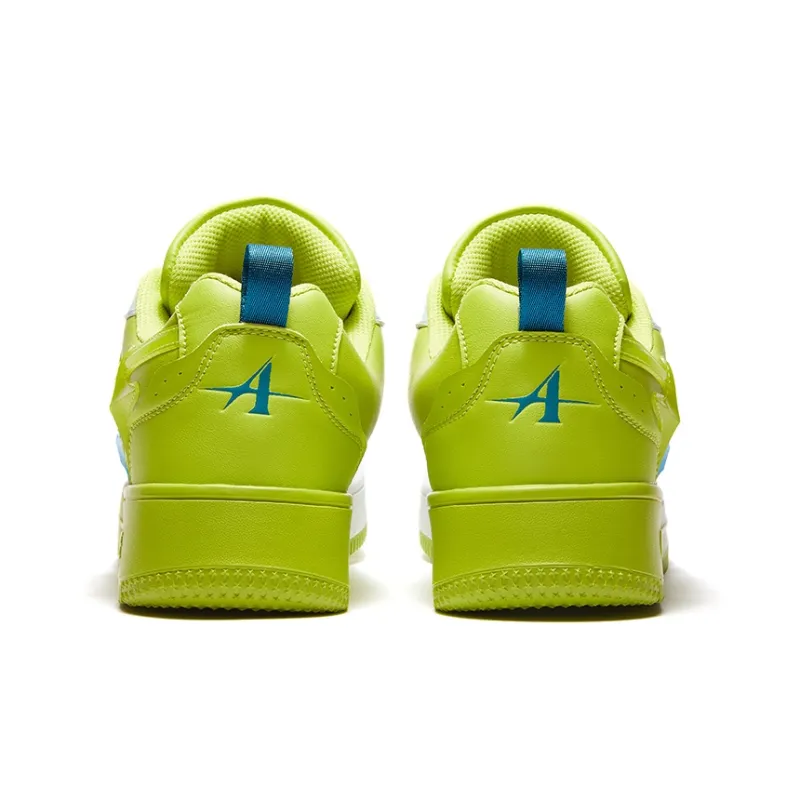 A1 Gradient Stars Shoes Wear-resistant And Lightweight Low-Top Skateboard Shoes Unisex-4