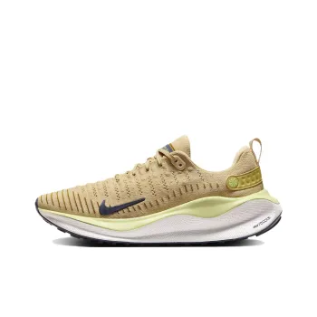 Nike ReactX Infinity Run 4 Sesame Buff Gold