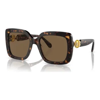 Swarovski Square Frame Sunglasses