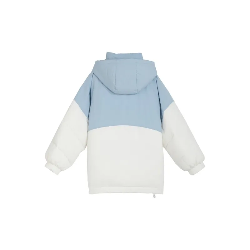 SNBL x Disney Puffer Jacket Women's-1