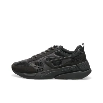 DIESEL S-Serendipity Casual Shoes Men Low-Top Black
