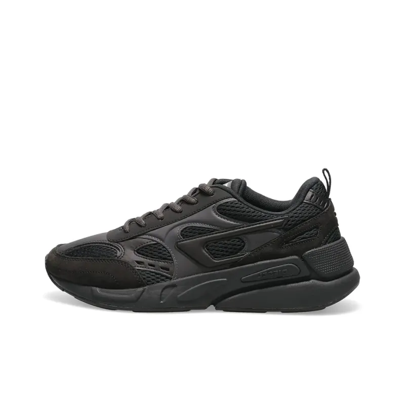 DIESEL S-Serendipity Casual Shoes Men Low-Top Black-0