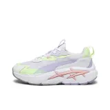 Purple/White/Pink