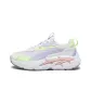 Purple/White/Pink