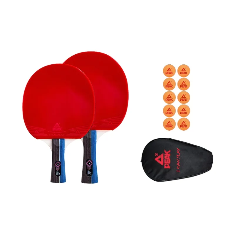 PEAK Ping Pong Paddles Unisex All Wood-2