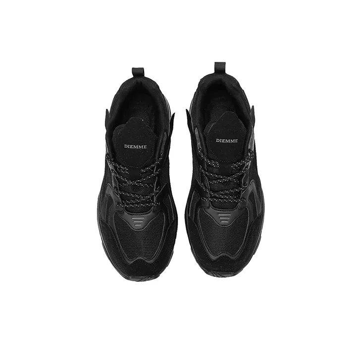 DIEMME Abrasion Resistant Low Top Casual Shoes Men's-3