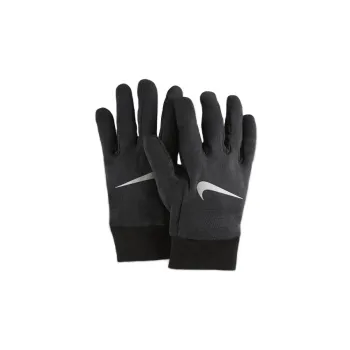 Nike Polyester Gloves Men's Black