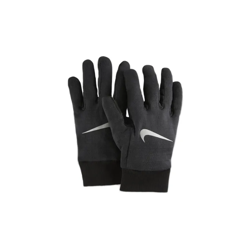 Nike Polyester Gloves Men's Black-0