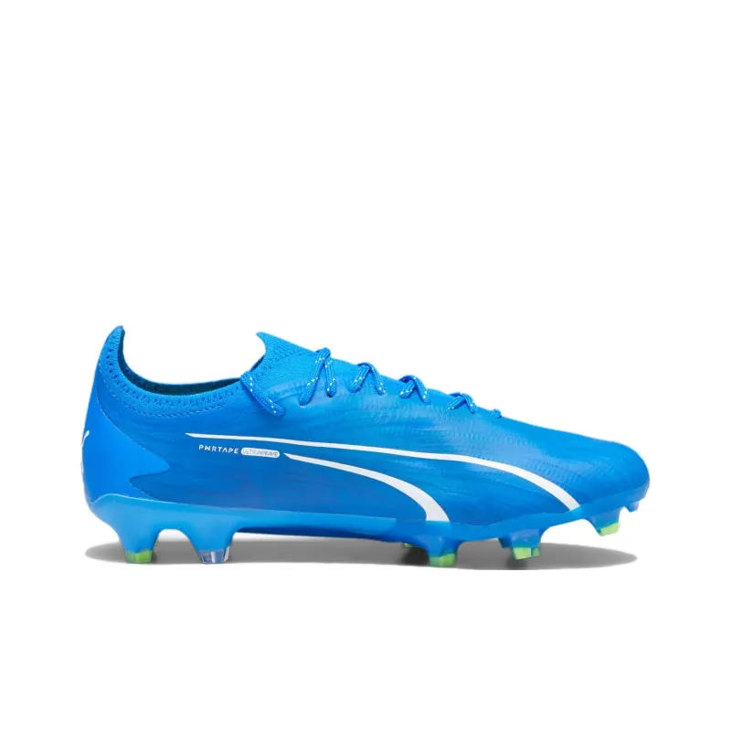 PUMA Ultra Ultimate Fg Ag 'Ultra Blue Green' Women's-1
