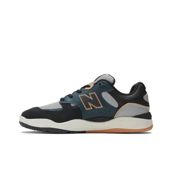 New Balance Numeric Tiago Lemos 808 'Black Grey Teal'