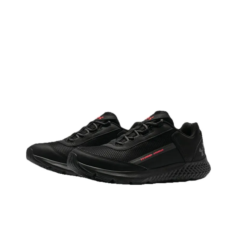 Under Armour Charged Rogue Se 'Black Red'-2