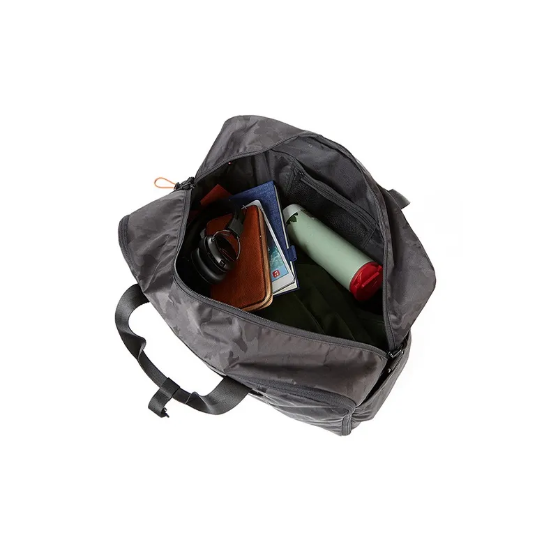 SAMSONITE Nylon Boston Bag Shoulder Bag Crossbody Bag Handbag Extra Large Men's Camouflage-7