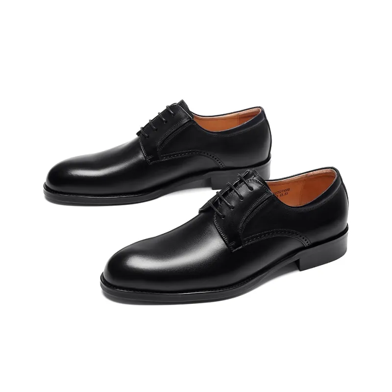 ELLE HOMME Dress Shoes Men's Black-2