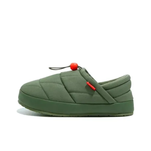 FILA Puffer Mule 'Green'