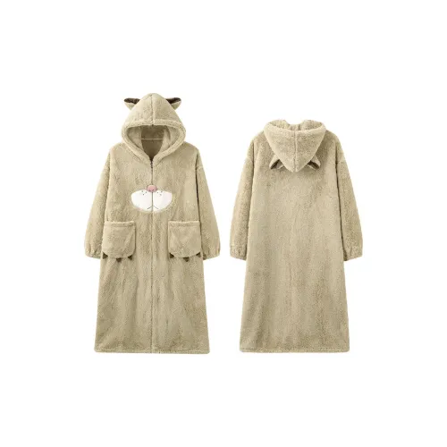 MIOJUER Women's Bath Robes