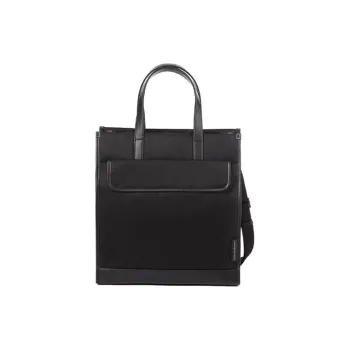 SAMSONITE Nylon Tote Bag Shopping Bag Handbag Shoulder Bag Crossbody Bag Unisex Black