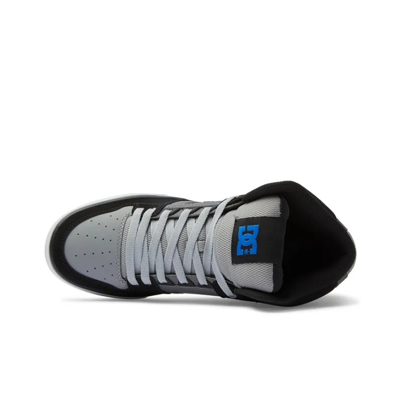 DC Shoes Pure Balance Lightweight High-Top Skateboard Shoes Men's-13