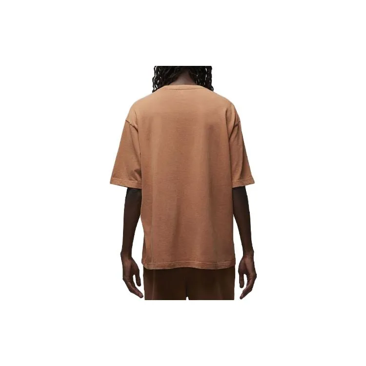 Jordan Flight Essentials T Shirts Men Orange-1