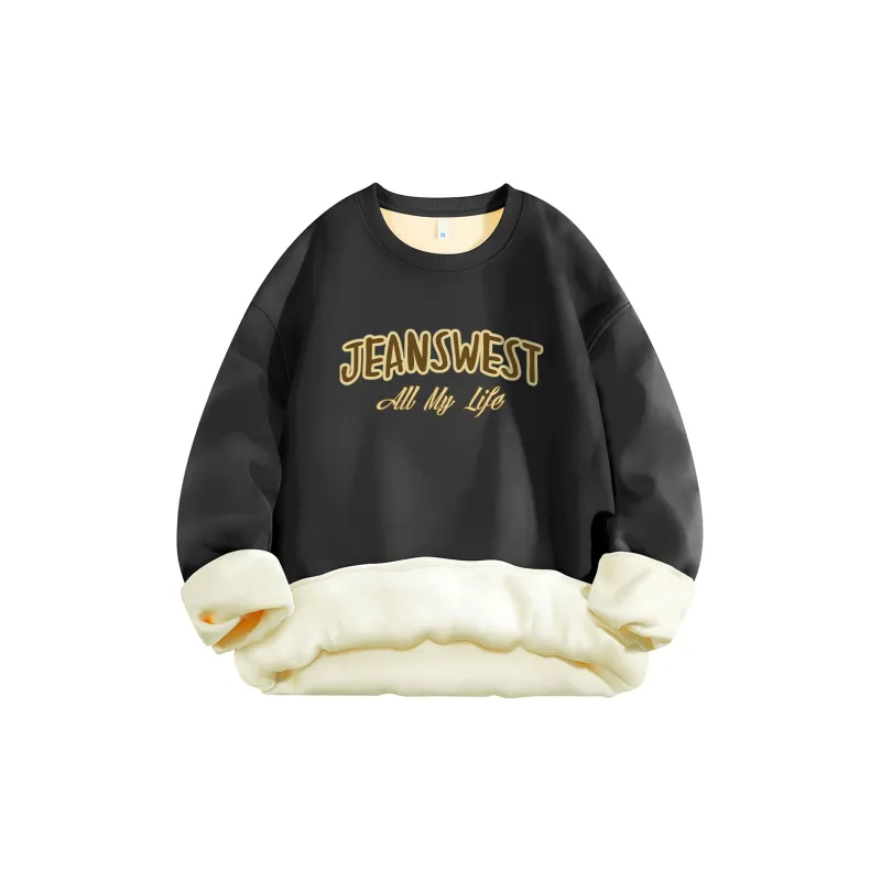 JEANSWEST Sweatshirts Unisex-33