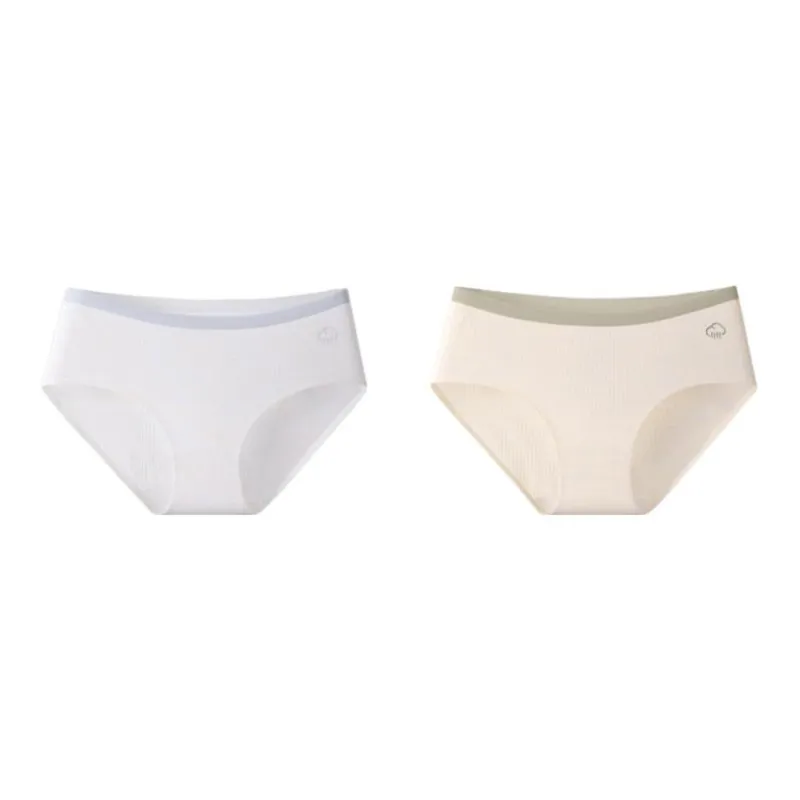 MIIOW SS23 Underpants Women's 2 Pack-2
