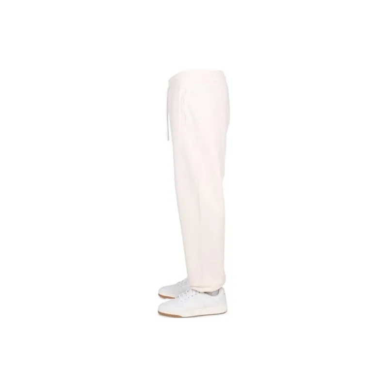 Marcelo Burlon Elastic Waist Drawstring Pants-2