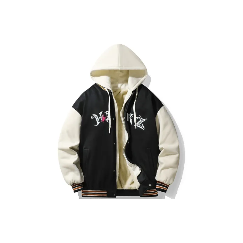 HIKZ Puffer Jackets Unisex-1