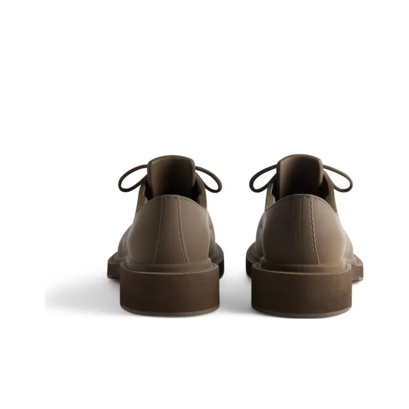 Balenciaga Steroid Casual Shoes Men's Brown-3
