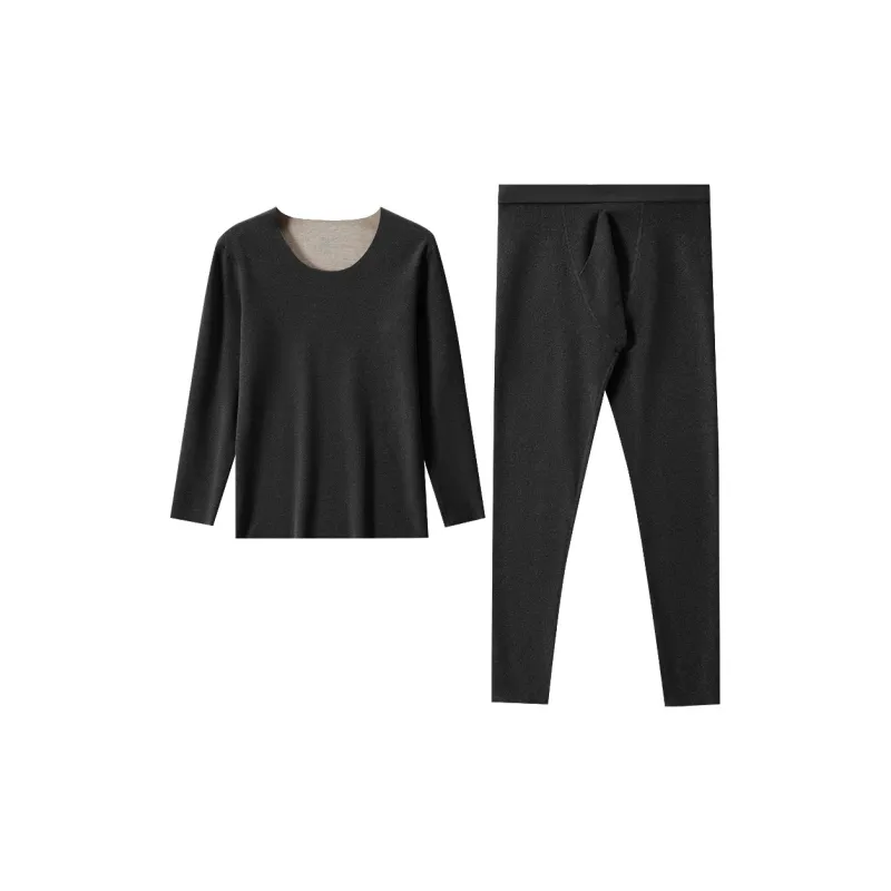 H YXIANG Men Thermal Sets-18