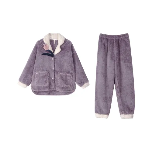 XUANZHITING Women's Pajama Sets