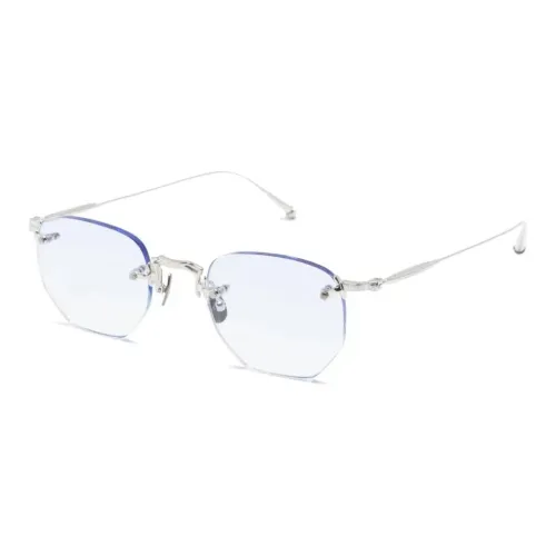 Matsuda M3104 Rimless Tinted Sunglasses