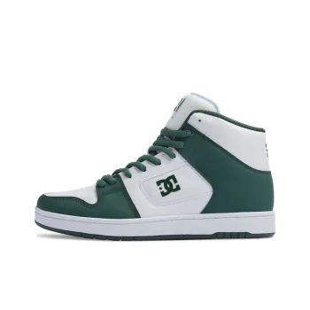 DC Shoes MANTECA 4 Wear resistant And Lightweight High Top Skateboard Shoes Unisex