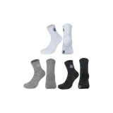 3 Pack (Black/White Grey Practical Style)