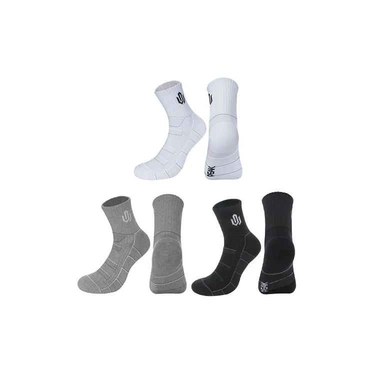 PEAK Unisex Basketball Socks-32