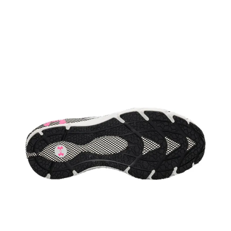 Under Armour Hovr Phantom 24/7 Running Shoes 'White Black' Women's-4