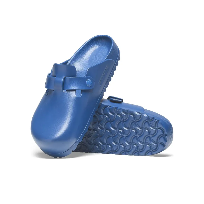 Birkenstock Boston Essentials EVA Navy-4