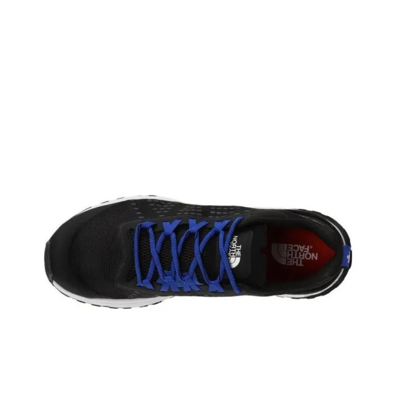 THE NORTH FACE Running Shoes Men's Blue Black-3