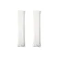 White, Shaft Height 43cm