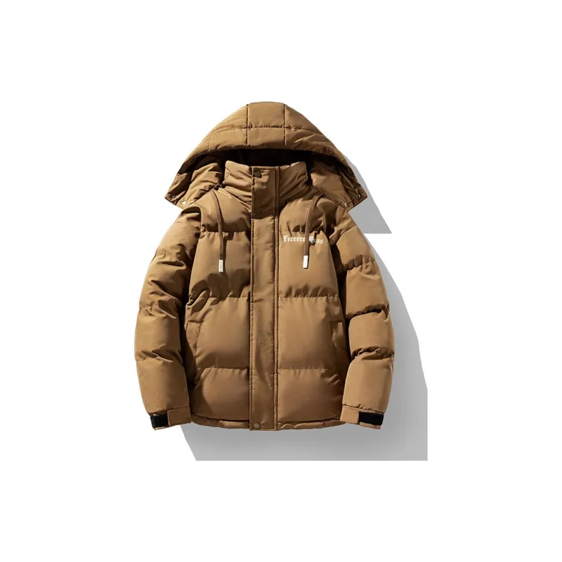 Ferrero Ross Puffer Jacket Unisex-6