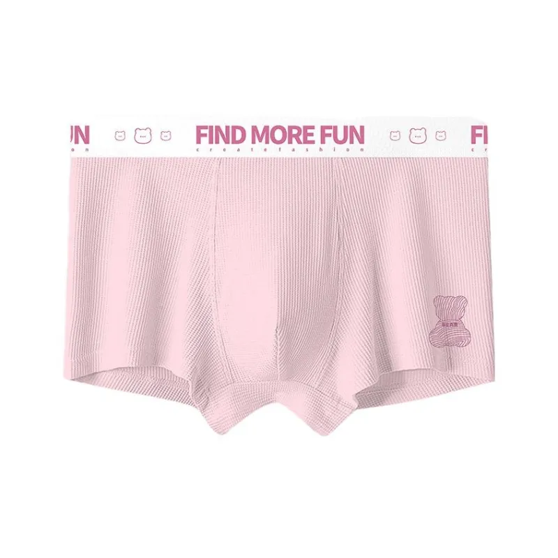 Gongdie Boxer Shorts Men's 1 Pack-4