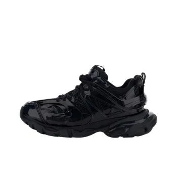 Balenciaga Track 1.0 Sneakers 'Black Nylon' Women's